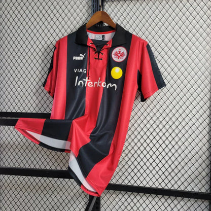 Camisa Eintratch Frankfurt 99/00 Home - Retrô Masculina