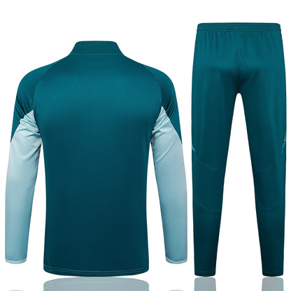Conjunto de Treino Cruzeiro 2025 Azul Escuro