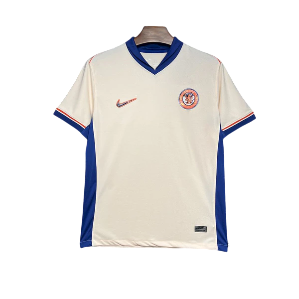 Camisa Chelsea Away 24/25 - Nike Torcedor Masculina Lançamento