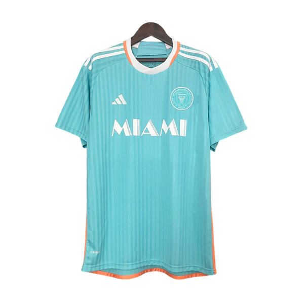 Camisa Inter Miami Away III 24/25 - Adidas Torcedor Masculina Lançamento
