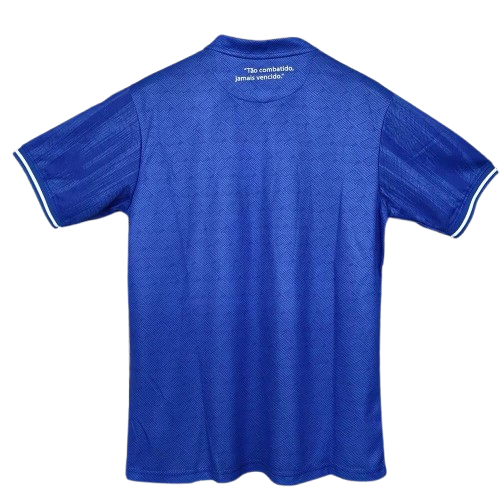 Camisa Cruzeiro Titular 2025 Futsal - Joma Torcedor Masculina