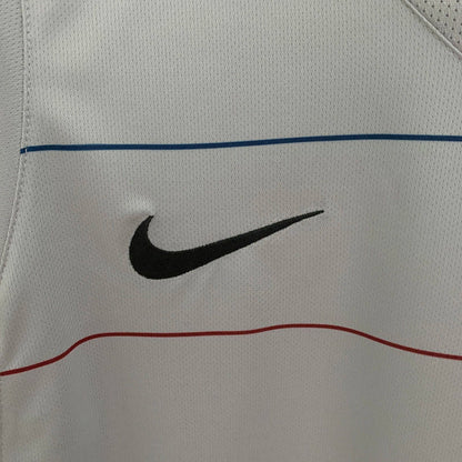 Camisa Barcelona 03/04 Away - Retrô Masculina