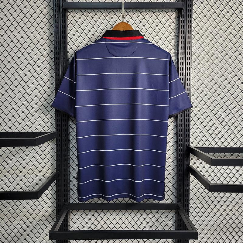 Camisa Manchester United 99/00 Away - Retrô Masculina