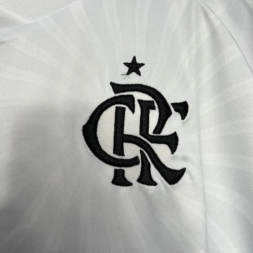Camisa Flamengo Reserva 24/25 - Adidas Feminina