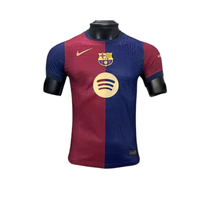 Camisa Barcelona Titular 24/25 - Nike Versão Jogador