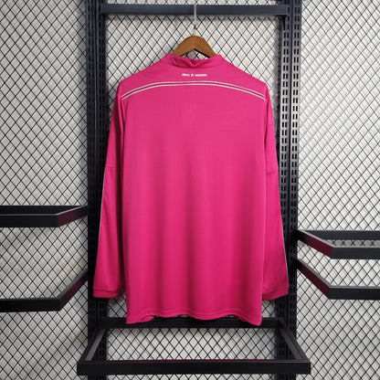 Camisa Real Madrid 14/15 Away Manga Longa - Retrô Masculina