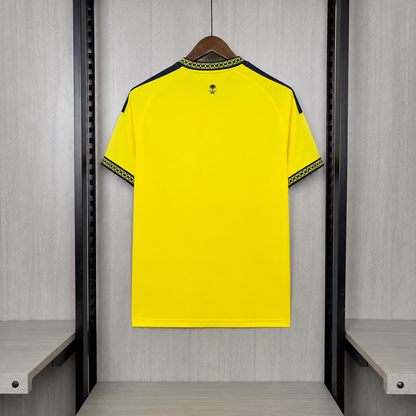 Camisa Al Nassr Home 26/27 - Torcedor Masculina