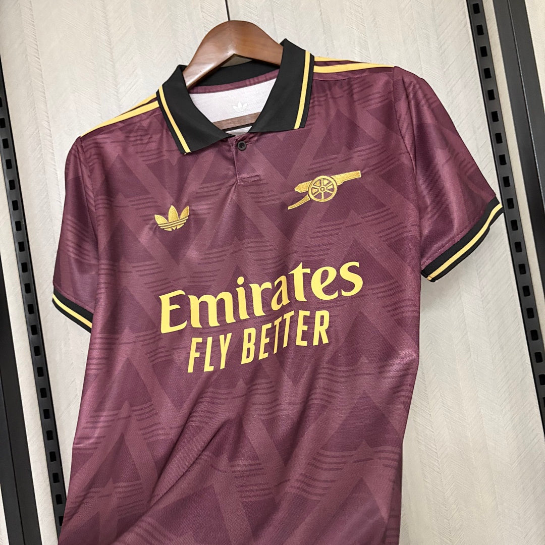 Camisa Arsenal Edição Especial 26/27 - Adidas Torcedor Masculina