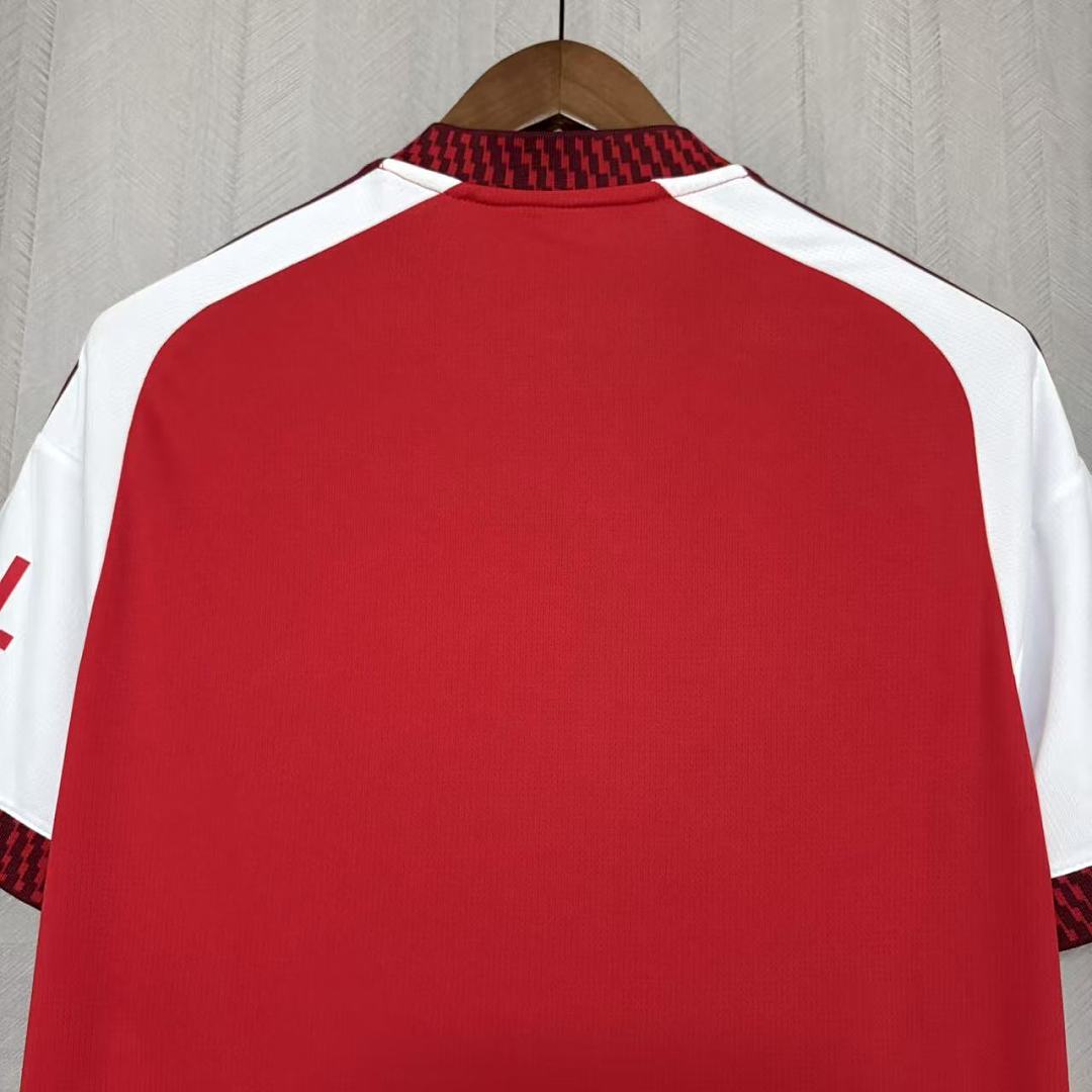 Camisa Arsenal Home 26/27 - Adidas Torcedor Masculina