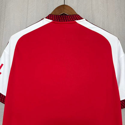 Camisa Arsenal Home 26/27 - Adidas Torcedor Masculina