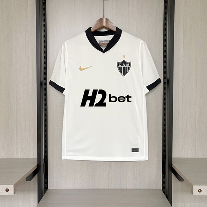 Camisa Atlético Mineiro Away Com Patrocínios 26/27 - Adidas Torcedor Masculina