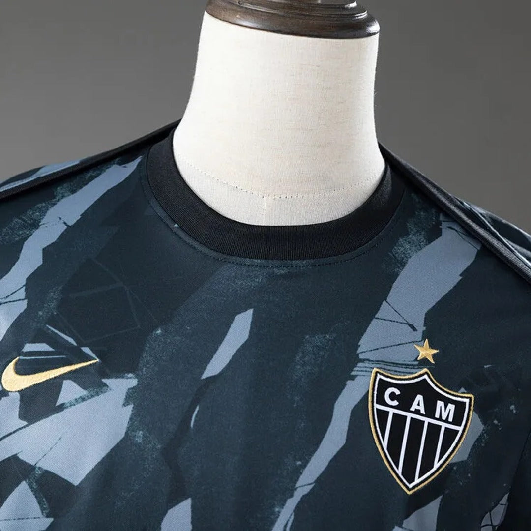 Camisa Atlético Mineiro Pré-Jogo 26/27 - Adidas Torcedor Masculina