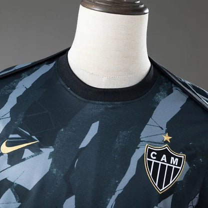 Camisa Atlético Mineiro Pré-Jogo 26/27 - Adidas Torcedor Masculina