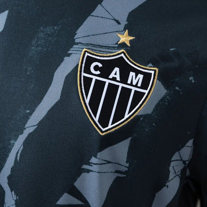 Camisa Atlético Mineiro Pré-Jogo 26/27 - Adidas Torcedor Masculina