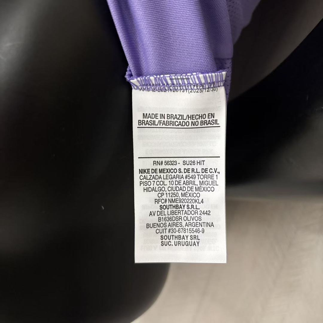 Camisa Atlético Mineiro Regata de Treino Roxa 26/27 - Adidas Torcedor Masculina