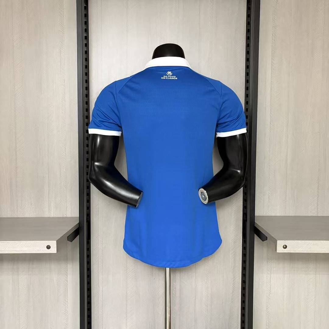 Camisa Bahia Away 26/27 - Esquadrão Jogador Masculina