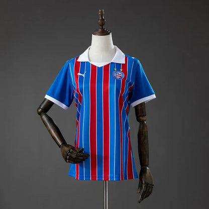 Camisa Bahia Away 26/27 - Esquadrão Torcedor Feminina