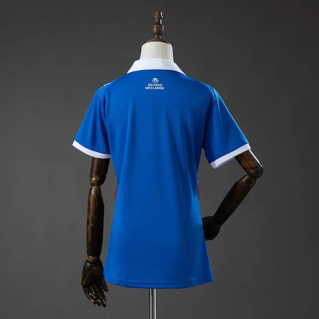 Camisa Bahia Away 26/27 - Esquadrão Torcedor Feminina
