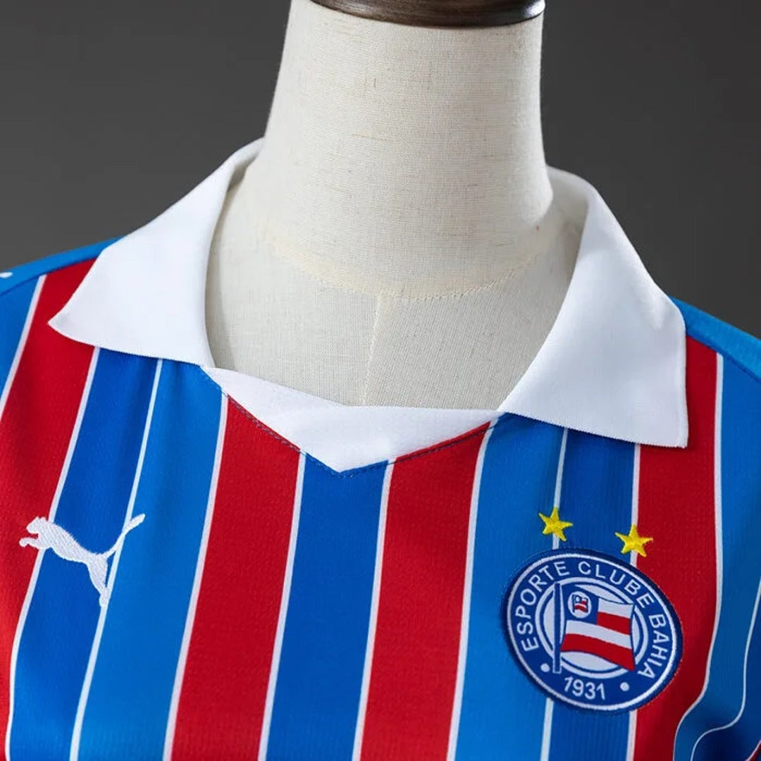 Camisa Bahia Away 26/27 - Esquadrão Torcedor Feminina
