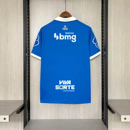 Camisa Bahia Away Com Patrocínios 26/27 - Esquadrão Torcedor Masculina