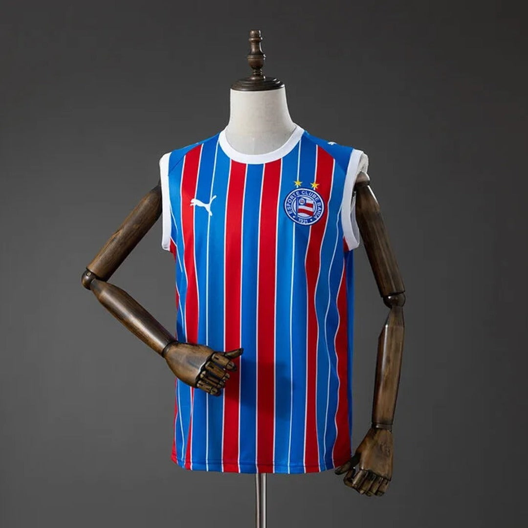 Camisa Bahia Away Regata 26/27 - Esquadrão Torcedor Masculina