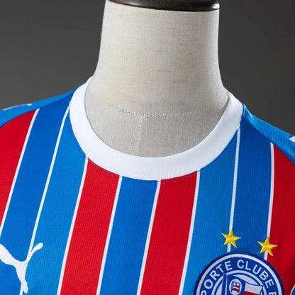Camisa Bahia Away Regata 26/27 - Esquadrão Torcedor Masculina