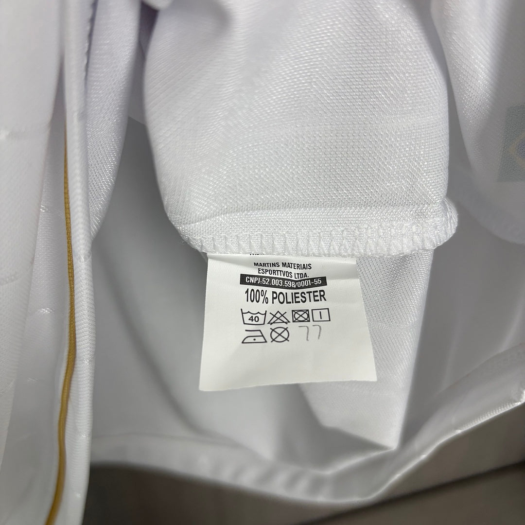 Camisa Bahia Branca 26/27 - Esquadrão Torcedor Masculina