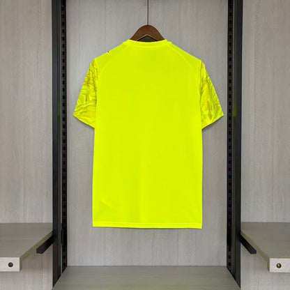 Camisa Bahia Goleiro Amarela 26/27 - Esquadrão Torcedor Masculina