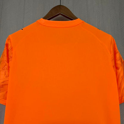 Camisa Bahia Goleiro Laranja 26/27 - Esquadrão Torcedor Masculina