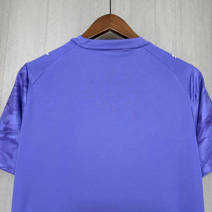 Camisa Bahia Goleiro Roxa 26/27 - Esquadrão Torcedor Masculina