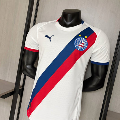 Camisa Bahia Home 26/27 - Esquadrão Jogador Masculina