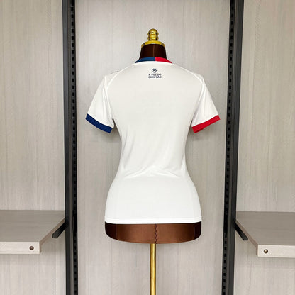 Camisa Bahia Home 26/27 - Esquadrão Torcedor Feminina
