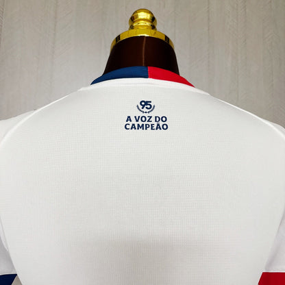 Camisa Bahia Home 26/27 - Esquadrão Torcedor Feminina