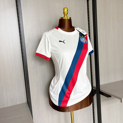 Camisa Bahia Home 26/27 - Esquadrão Torcedor Feminina