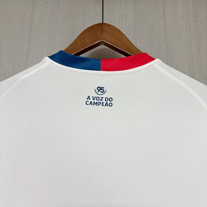 Camisa Bahia Home 26/27 - Esquadrão Torcedor Masculina