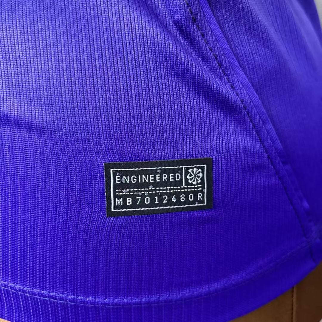 Camisa Barcelona Away 26/27 - Nike Torcedor Feminina