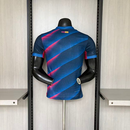 Camisa Barcelona Azul 26/27 - Nike Jogador Masculina
