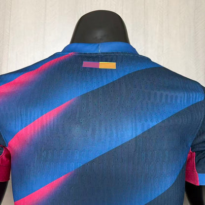 Camisa Barcelona Azul 26/27 - Nike Jogador Masculina
