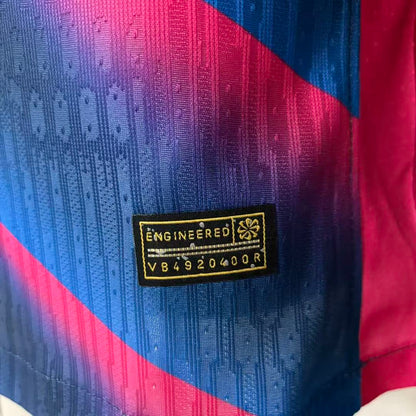 Camisa Barcelona Azul 26/27 - Nike Jogador Masculina