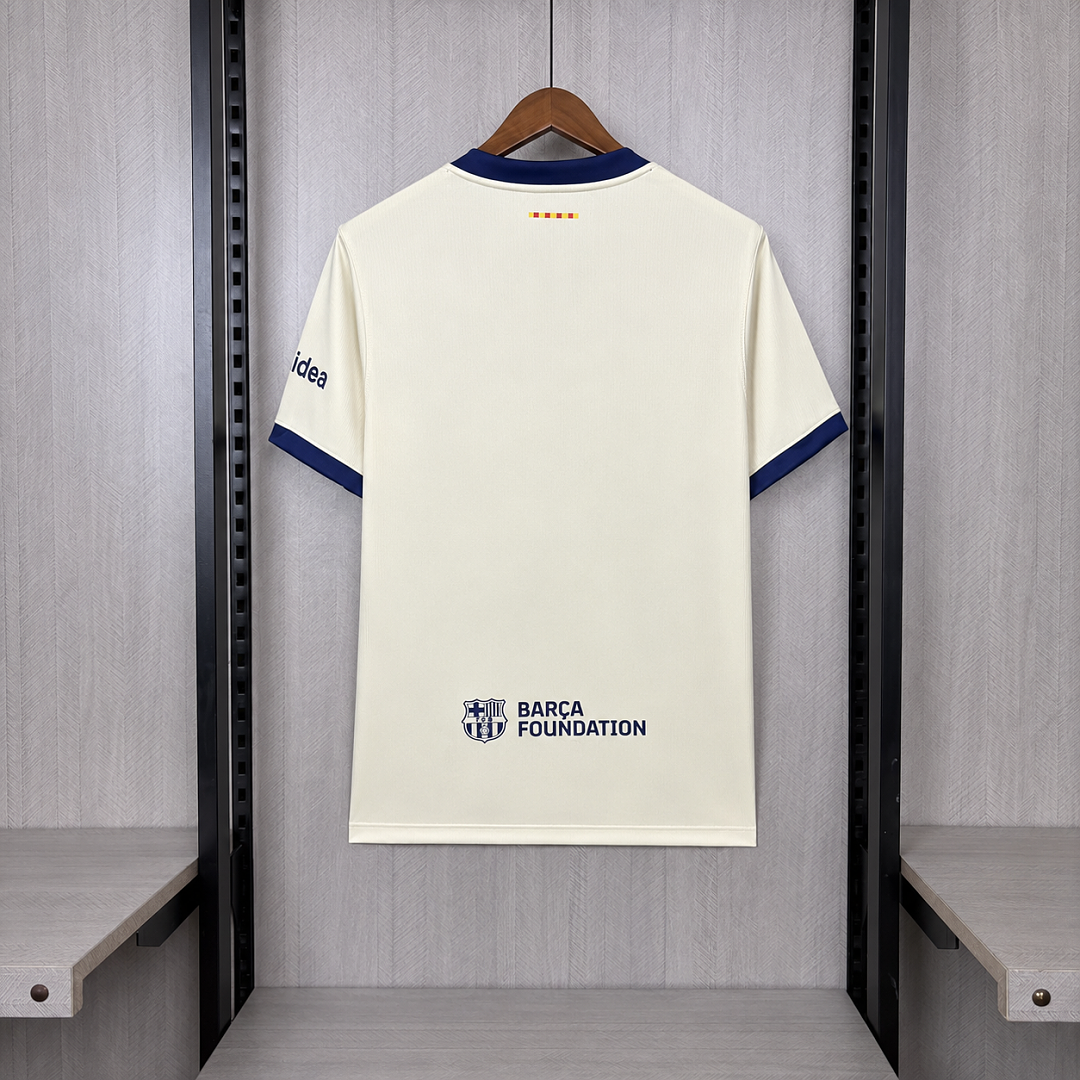 Camisa Barcelona Fourth 26/27 - Nike Torcedor Masculina