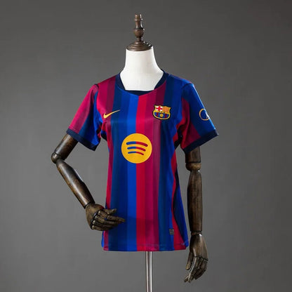 Camisa Barcelona Home 26/27 - Nike Torcedor Feminina (2)