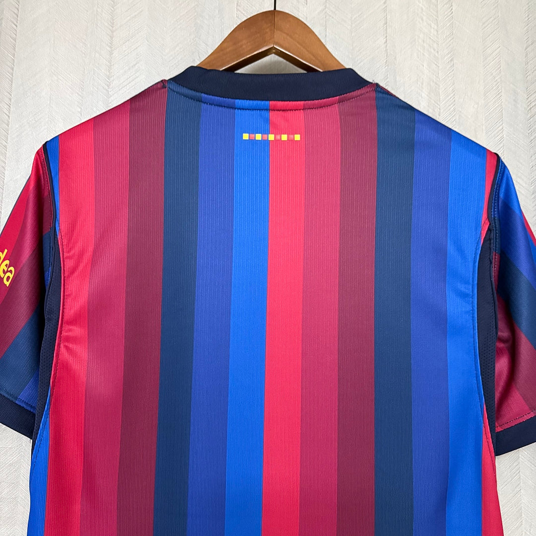 Camisa Barcelona Home 26/27 - Nike Torcedor Masculina