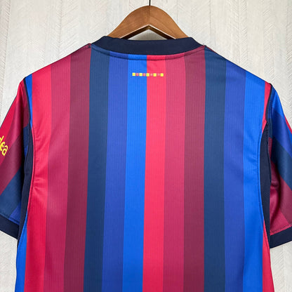 Camisa Barcelona Home 26/27 - Nike Torcedor Masculina
