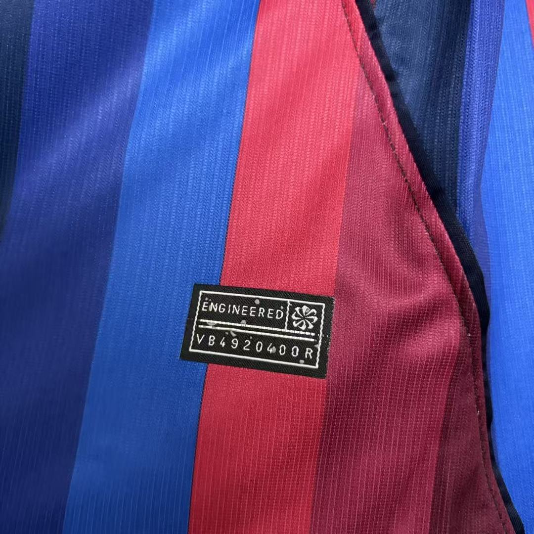 Camisa Barcelona Home 26/27 - Nike Torcedor Masculina