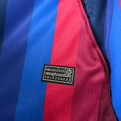 Camisa Barcelona Home 26/27 - Nike Torcedor Masculina