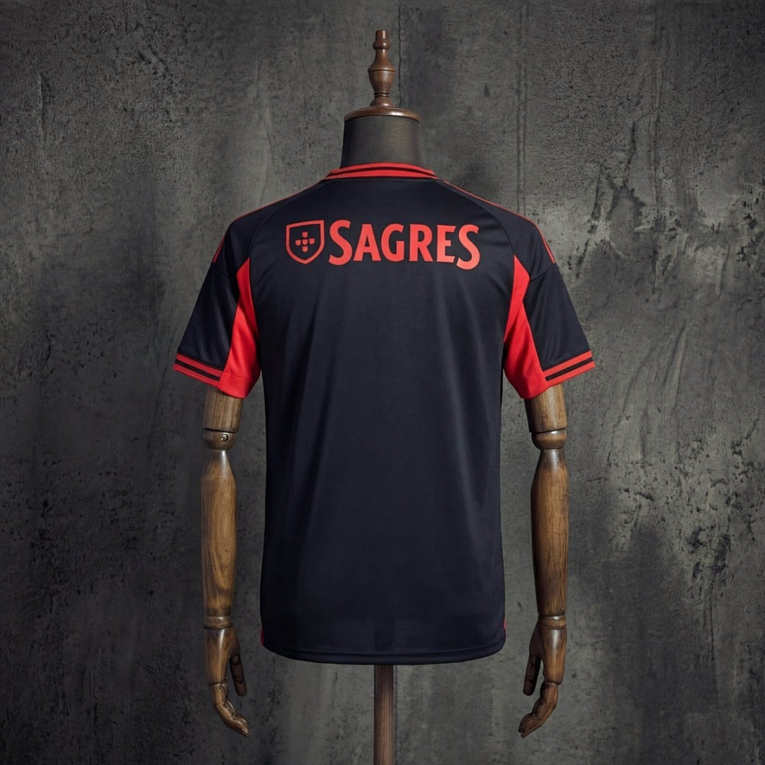 Camisa Benfica 26/27 - Adidas Torcedor Masculina (2)