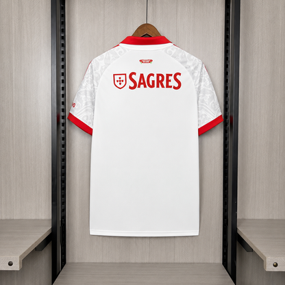 Camisa Benfica Away 26/27 - Adidas Torcedor Masculina