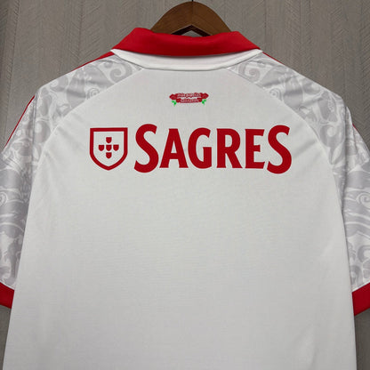 Camisa Benfica Away 26/27 - Adidas Torcedor Masculina