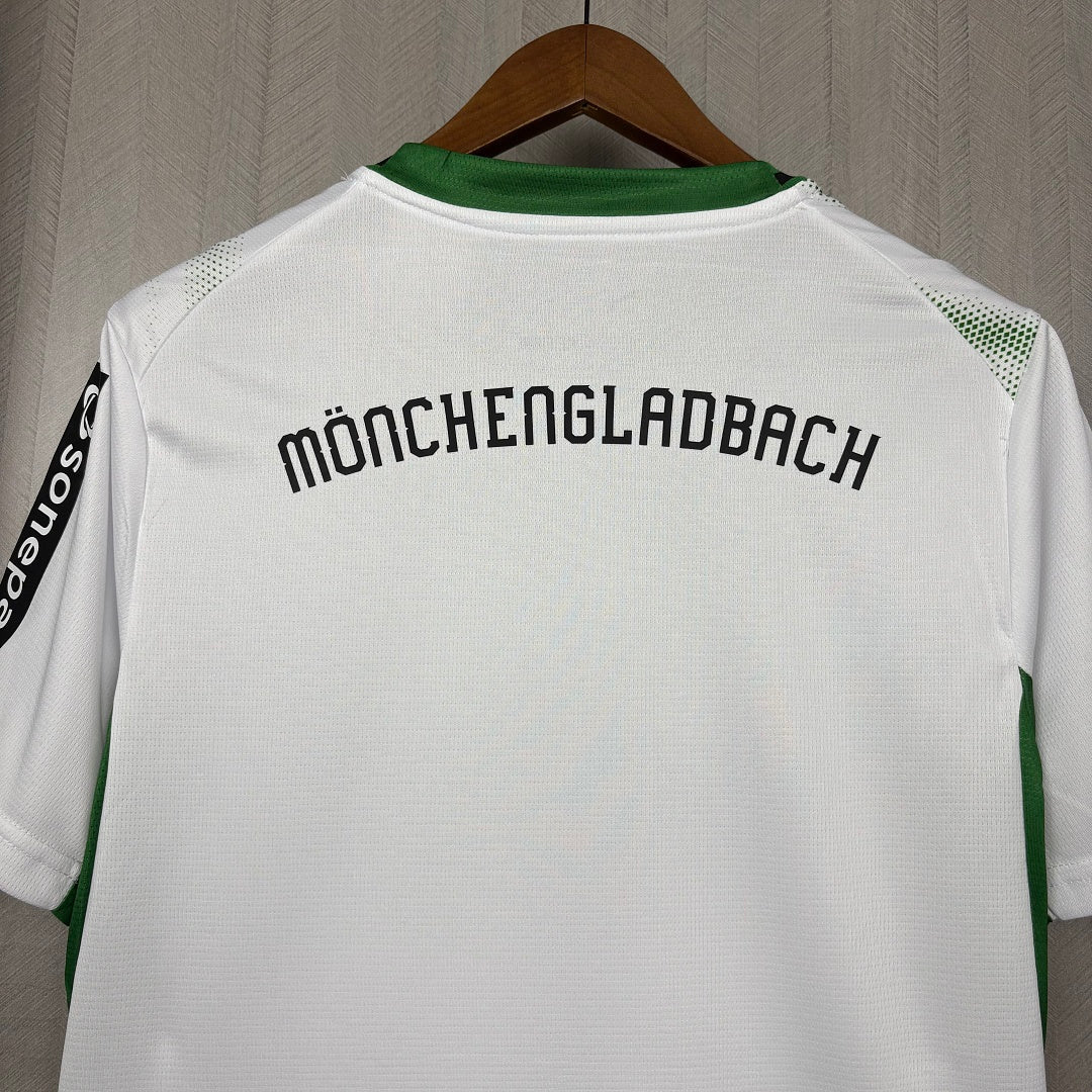 Camisa Borussia Mönchengladbach Home 26/27 - Puma Torcedor Masculina