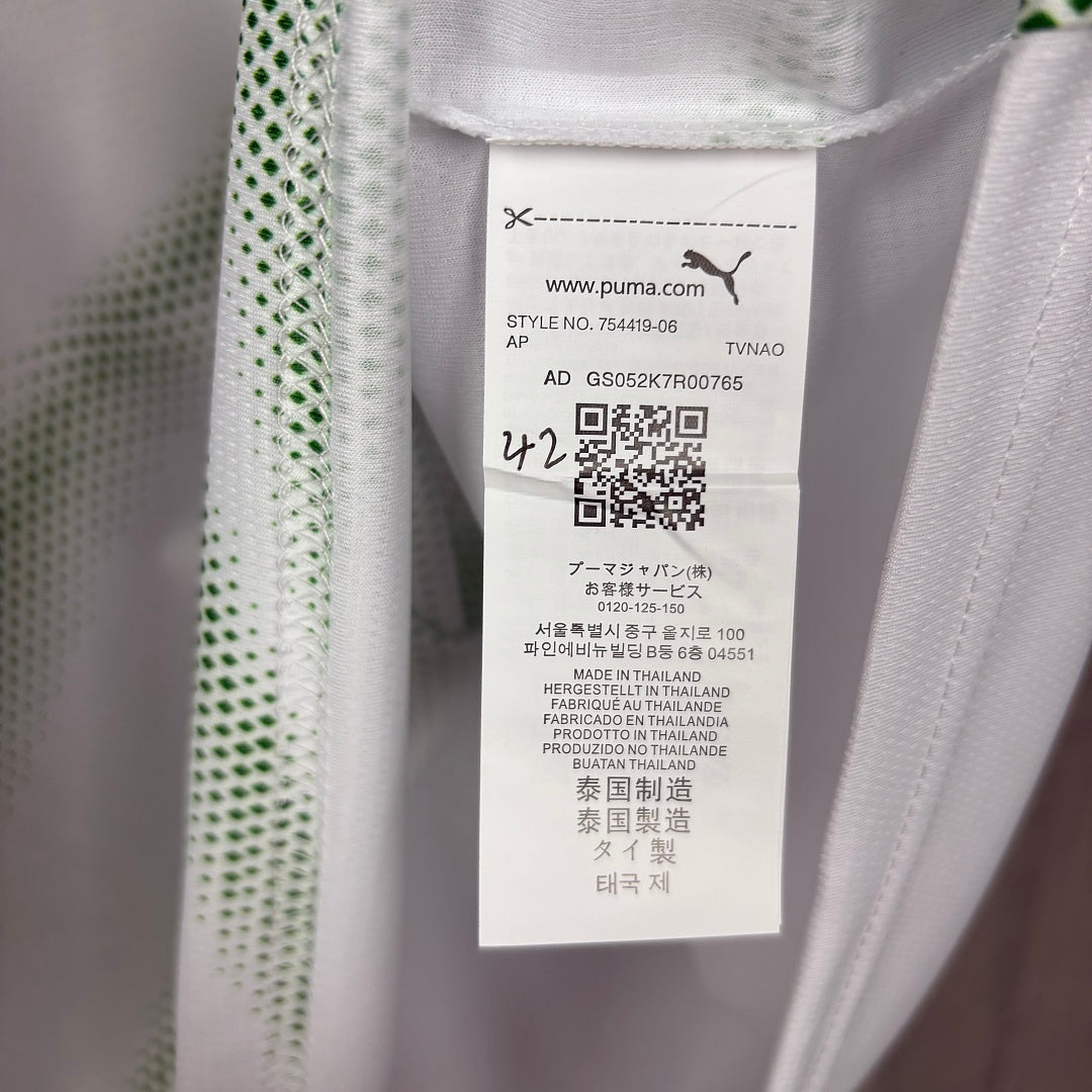 Camisa Borussia Mönchengladbach Home 26/27 - Puma Torcedor Masculina
